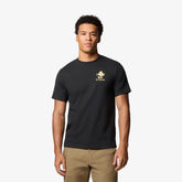Columbia Hageman Grafik-T-Shirt